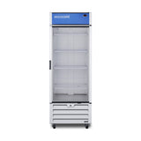 Summit SCFF262GRH Upright All-Freezer 30" Wide 21.34 Cu.ft. Capacity