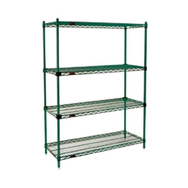 Eagle F2QA2-74-1848VG Quad-Adjust® Starter Unit 4-tier 48"W X 18"D