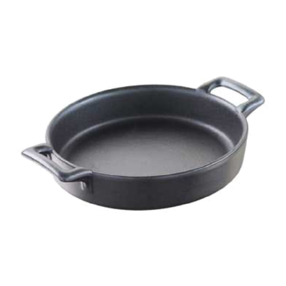 Revol 642093 (BC0714N) Creme Brulee Dish 8-3/4 Oz. 5-3/4" X 5" X 1-1/4"H