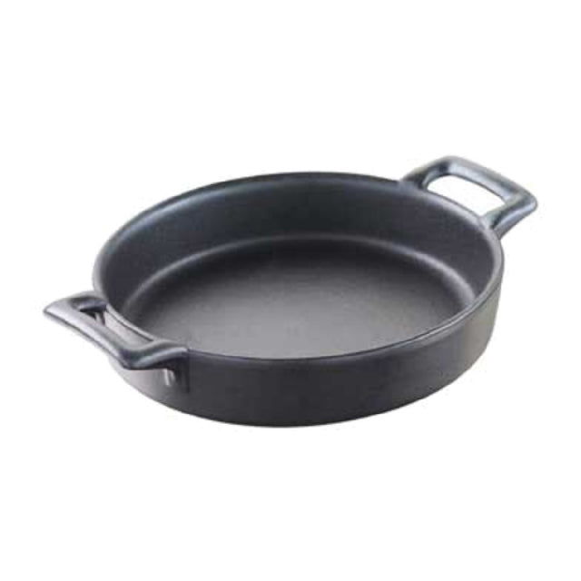 Revol 642093 (BC0714N) Creme Brulee Dish 8-3/4 Oz. 5-3/4" X 5" X 1-1/4"H