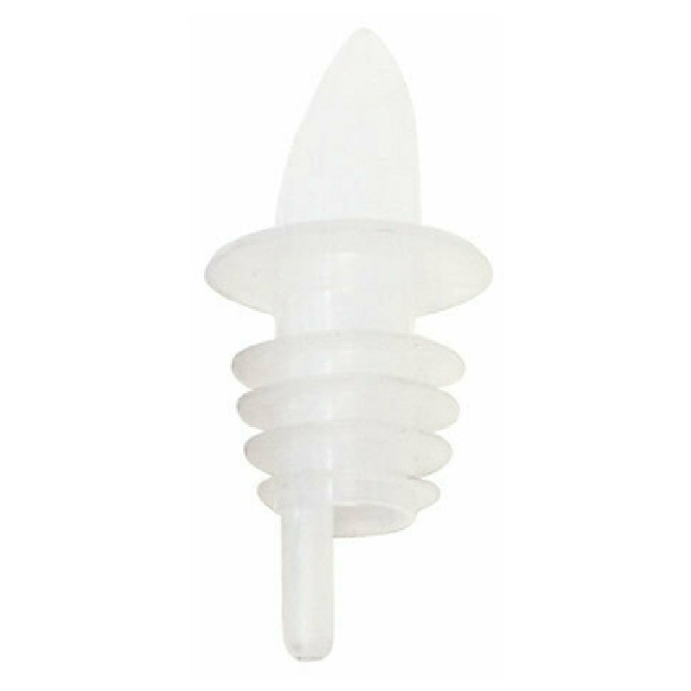 Omcan 80852 Pourer Free-flow Clear (12 Per Pack)