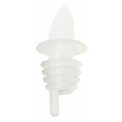 Omcan 80852 Pourer Free-flow Clear (12 Per Pack)
