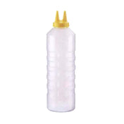 Vollrath 2224-13 Traex® Twin Tip™ Squeeze Bottle Dispenser 24 Oz. Standard Cap