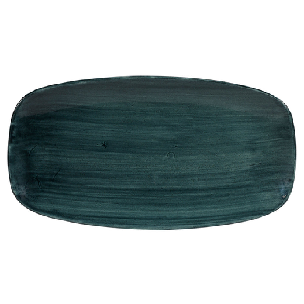 Churchill China PATRXO141 Chefs Plate 13-7/8" X 7-3/8" Oblong