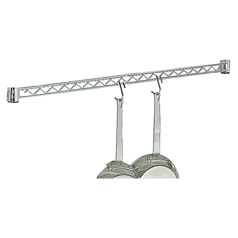 SPG HR24Y - ISS Hanger Rail, 24", Gold Bond® With Antimicrobial Finish