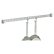 SPG HR24Y - ISS Hanger Rail, 24", Gold Bond® With Antimicrobial Finish