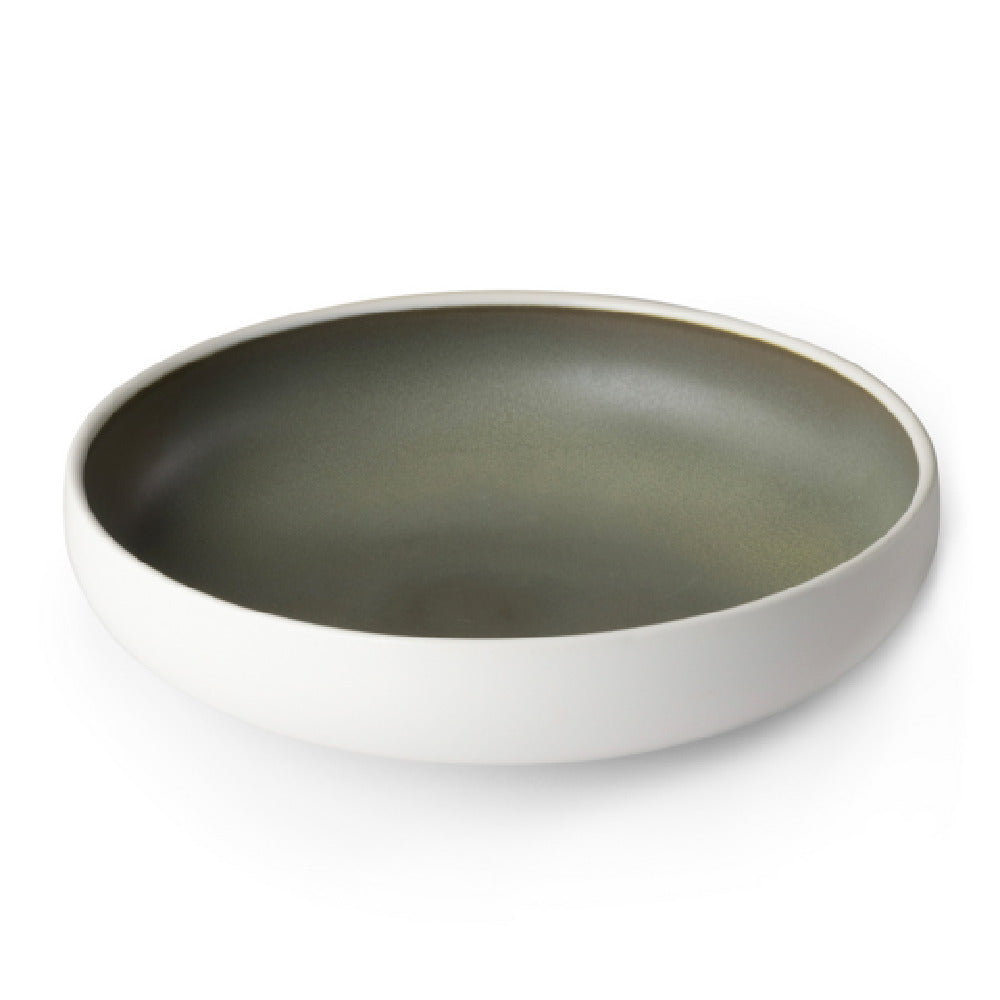 Bon Chef 2010028P Tavola Deep Plate 44 Oz. Round