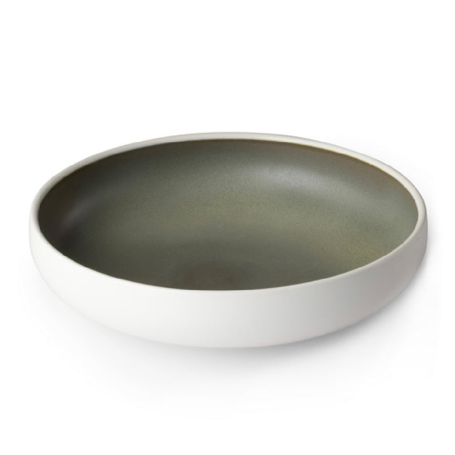 Bon Chef 2010028P Tavola Deep Plate 44 Oz. Round