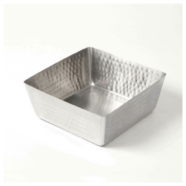 American Metalcraft SSQH94 Bowl 146 Oz. 9-1/2"L X 9-1/2"W X 3-3/4"H