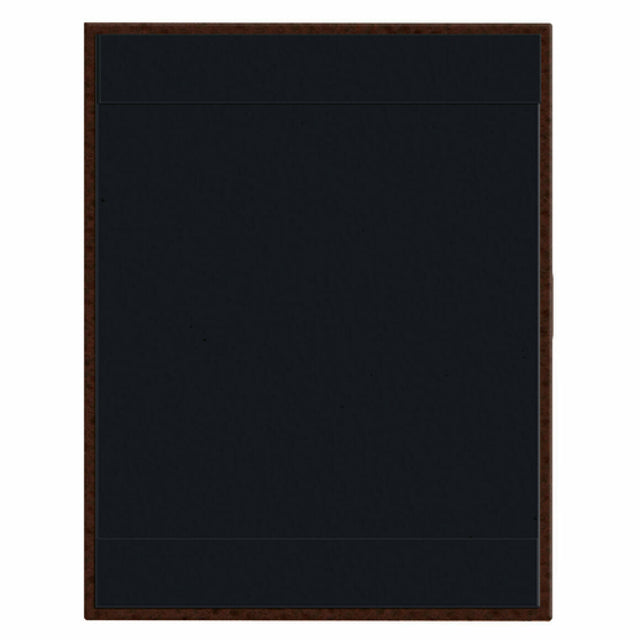Risch CH-1P2V 4.25X14 Chesterfield Menu Cover 4-1/4" X 14" Single Panel
