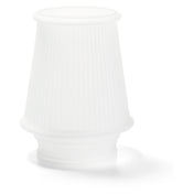 Hollowick 38SE Fitter Globe 4-1/4" Dia. X 4-5/8"H 3"