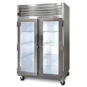 Traulsen G23010-053 Dealer's Choice Merchandiser Freezer Reach-in Two-section