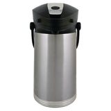 Service Ideas 10-00181-000 Stanley® Commercial ErgoServe® Airpot 2.5 Liter (84.5 Oz.)