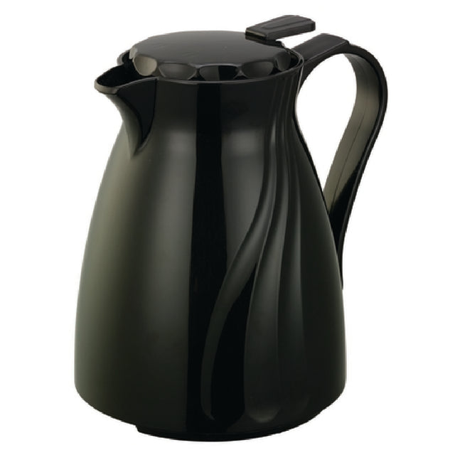 Service Ideas TNSPB06BL Twist 'N' Serv™ Carafe .6L (20 Oz.) Stackable