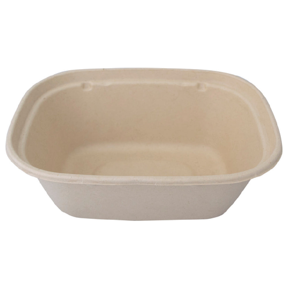 International Tableware TG-B-1300 Container Sugar Cane 44 Oz.