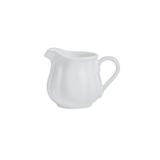 Steelite 6252FP824 Handled Creamer 5.0 Oz 3.875" X 2.875" X 3.0"