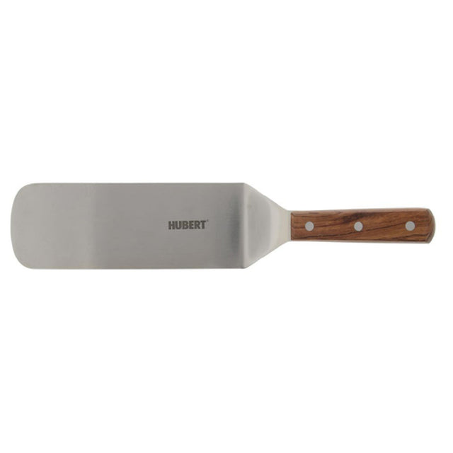 Hubert 19595 - Hamburger Turner, 8" X 3" Blade, 14" Overall