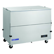 Hubert 69K-144 - Kratos® School Milk Cooler, Single Access, Cold Wall