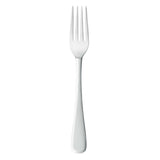 Libbey 467 030 (Formerly World Tableware) Utility/Dessert Fork 7" 18/0 Stainless Steel