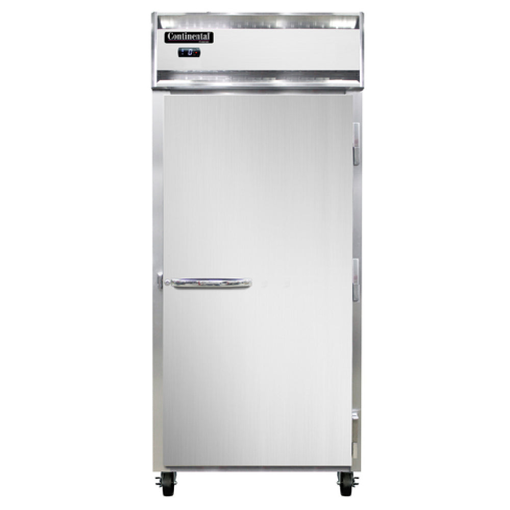 Continental Refrigerator 1FXN Extra-Wide Freezer Reach-in 36-1/4"W