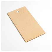 American Metalcraft MBSB16 Serving Board 16"L X 8"W X 1/4"H Rectangular