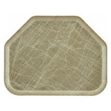 Cambro 1520TR215 Camtray® Trapezoid 14-9/16" X 19-1/2"
