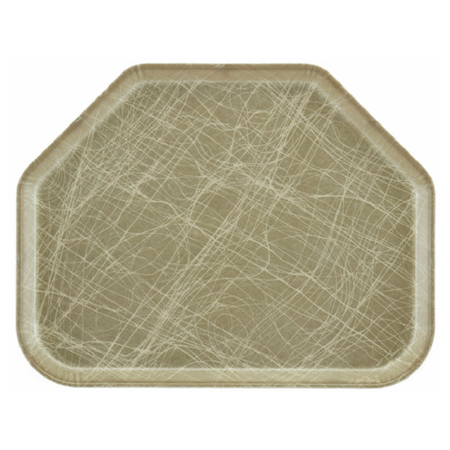 Cambro 1520TR215 Camtray® Trapezoid 14-9/16" X 19-1/2"