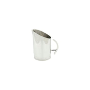 Fortessa 2.5.006.00.110 Milano Creamer 6 Oz. Stainless Steel(0.34 Each Weight) (Per