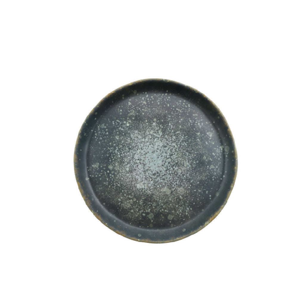 GET Enterprises 21141-DSK Savor Round Plate 10" Melamine