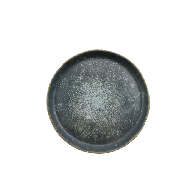 GET Enterprises 21141-DSK Savor Round Plate 10" Melamine