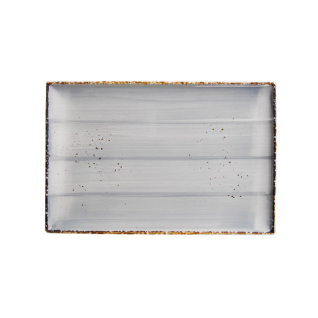 Palate & Plate AW-8764G - Platter, 11" X 7", Rectangular