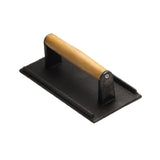 TableCraft Products 3033 - Steak Weight, 8-1/4" X 4-1/4" X 2-1/2", Hand Wash Only