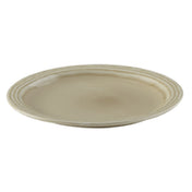 Arc Cardinal FN483 Dudson Harvest Norse Linen Narrow Rim Plate (D:9.0'') Vitrified Ceramic