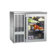 Perlick BBS36_SSRGDC Refrigerated Back Bar Cabinet One-section 36"W