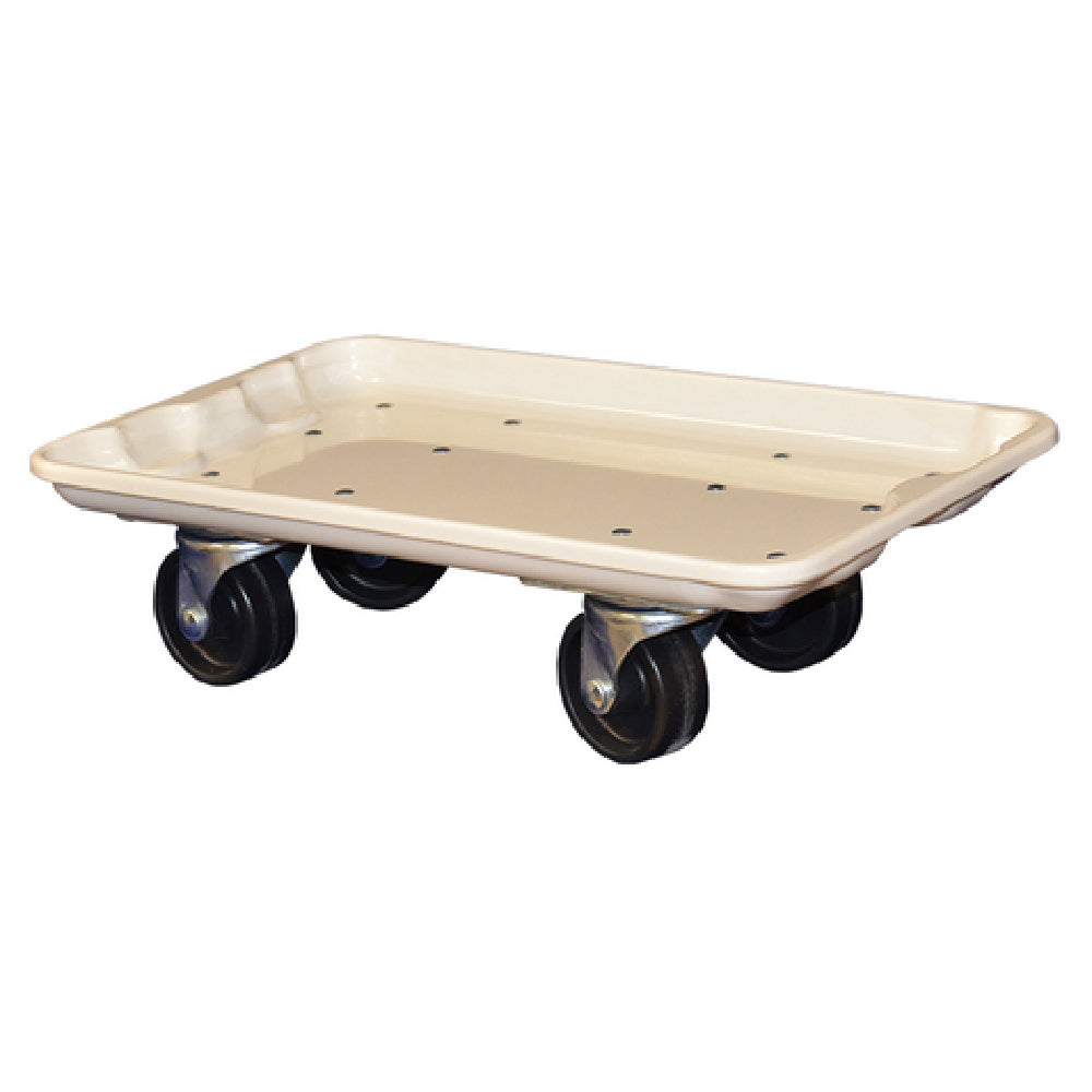 MFG Tray 780238 5269 1387 Dolly 17-7/8"L X 10-5/8"W Rectangular