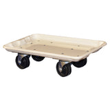 MFG Tray 780238 5269 1387 Dolly 17-7/8"L X 10-5/8"W Rectangular