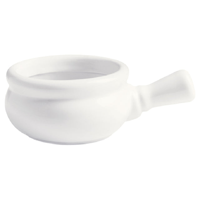 GET Enterprises PA1101908812 French Onion Soup Bowl 10.7 Oz. 7"