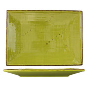 International Tableware SV-108-BA Platter 10-3/4" X 7-3/4" Rectangular