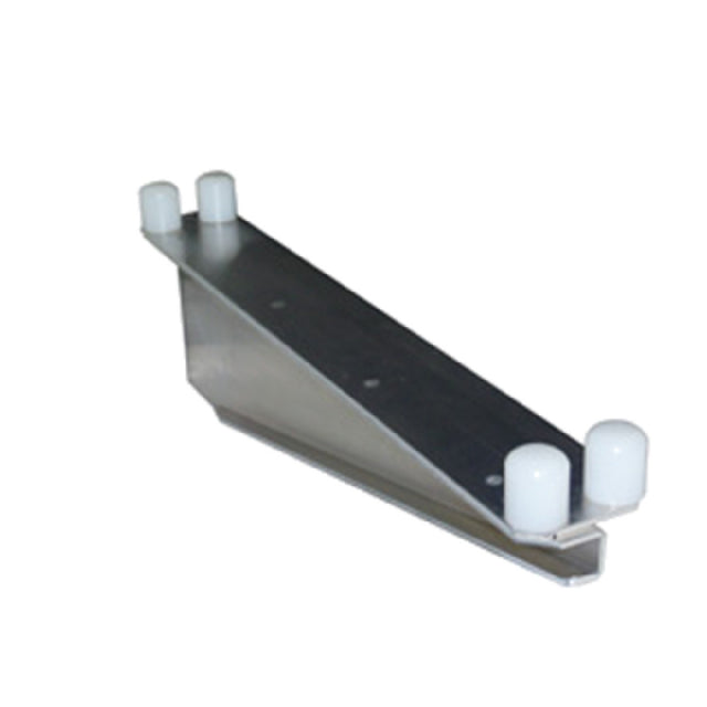 Eagle MMDBC-K-18 Heavy Duty Double Knob Shelf "C" Bracket 18" Long For Use With Cantilevered Shelving System