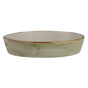 Steelite 11310327 Oval Sole Dish 19.0 Oz 8.5" X 5.5" X 1.625"
