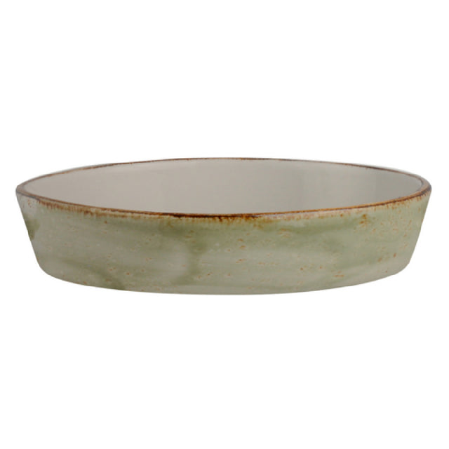 Steelite 11310327 Oval Sole Dish 19.0 Oz 8.5" X 5.5" X 1.625"