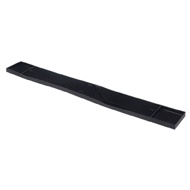 Stanton Trading 4702 Bar Mat 27" X 3" One Piece Construction