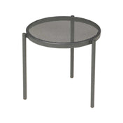Emuamericas, Llc E100-23 - Disco Stacking Low Table, Round, 16" Dia. X 16-1/2"H