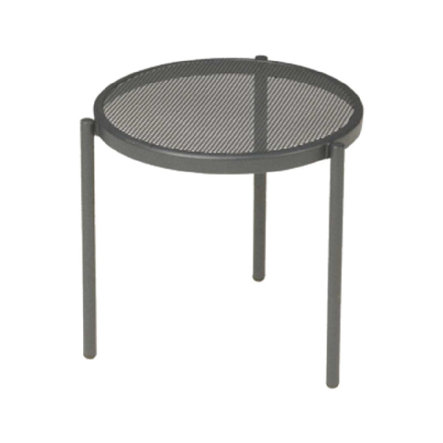 Emuamericas, Llc E100-23 - Disco Stacking Low Table, Round, 16" Dia. X 16-1/2"H