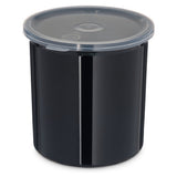 Carlisle 030103 Carlisle Classic Crock 1.2 Qt. Snap-on Polypropylene Lid