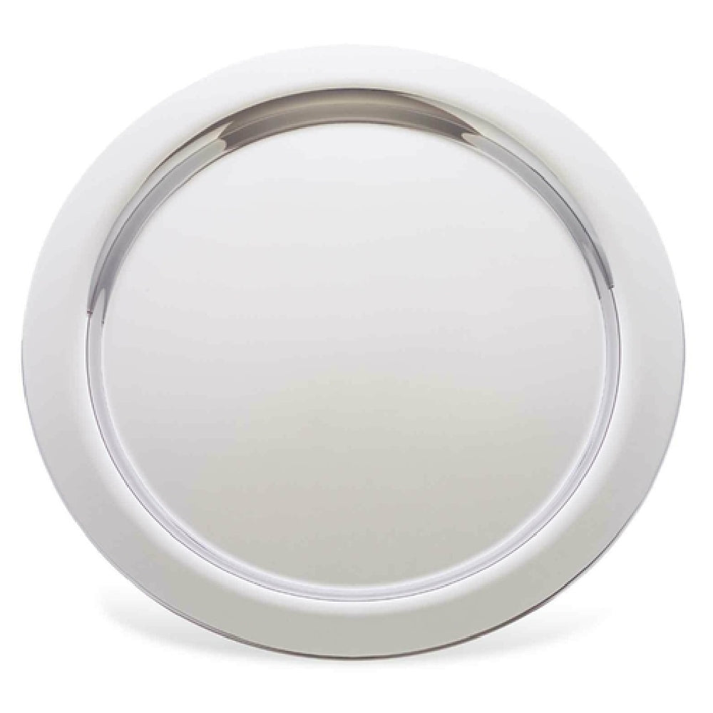 Steelite WLOU339 Tray 14-1/2" Dia. Round