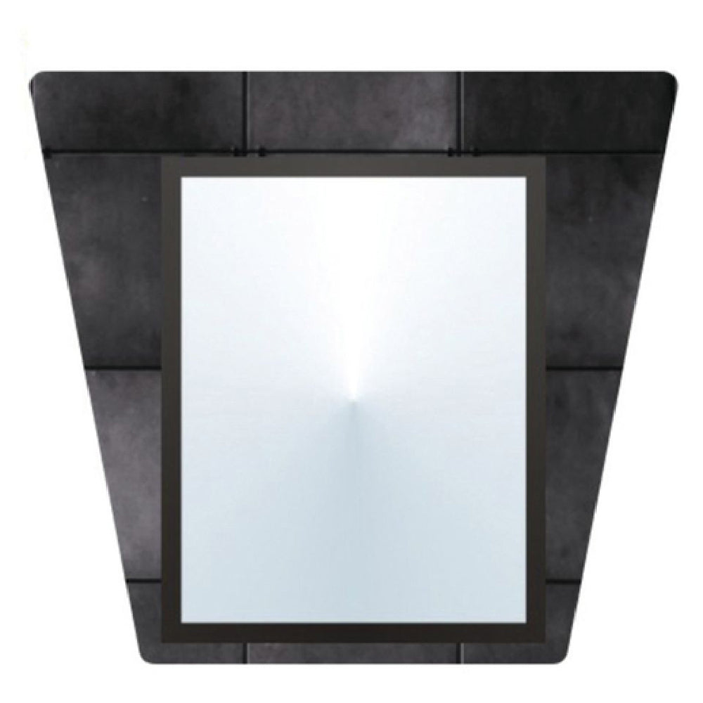 Hubert 44024 - Menu Board, 1-pocket, Wall-mount
