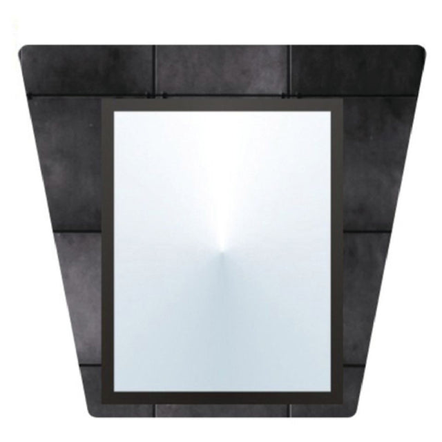 Hubert 44024 - Menu Board, 1-pocket, Wall-mount