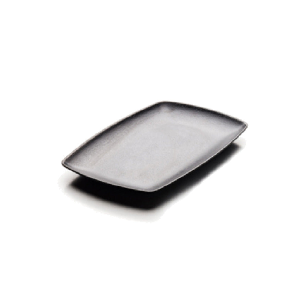 GET Enterprises JW7312-B Elite Global Solutions Platter 12-1/4"L X 8-1/2"W X 1-1/8"H Rectangular