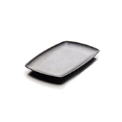 GET Enterprises JW7312-B Elite Global Solutions Platter 12-1/4"L X 8-1/2"W X 1-1/8"H Rectangular